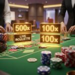 Live Multiplier Roulette Games Popular In Indian Casinos