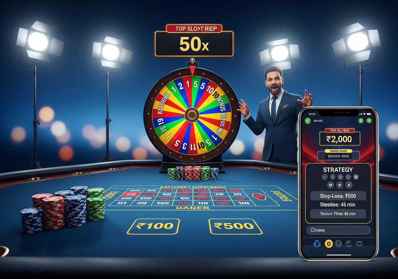 Strategies For Playing Live Bonus Round Game Shows In India