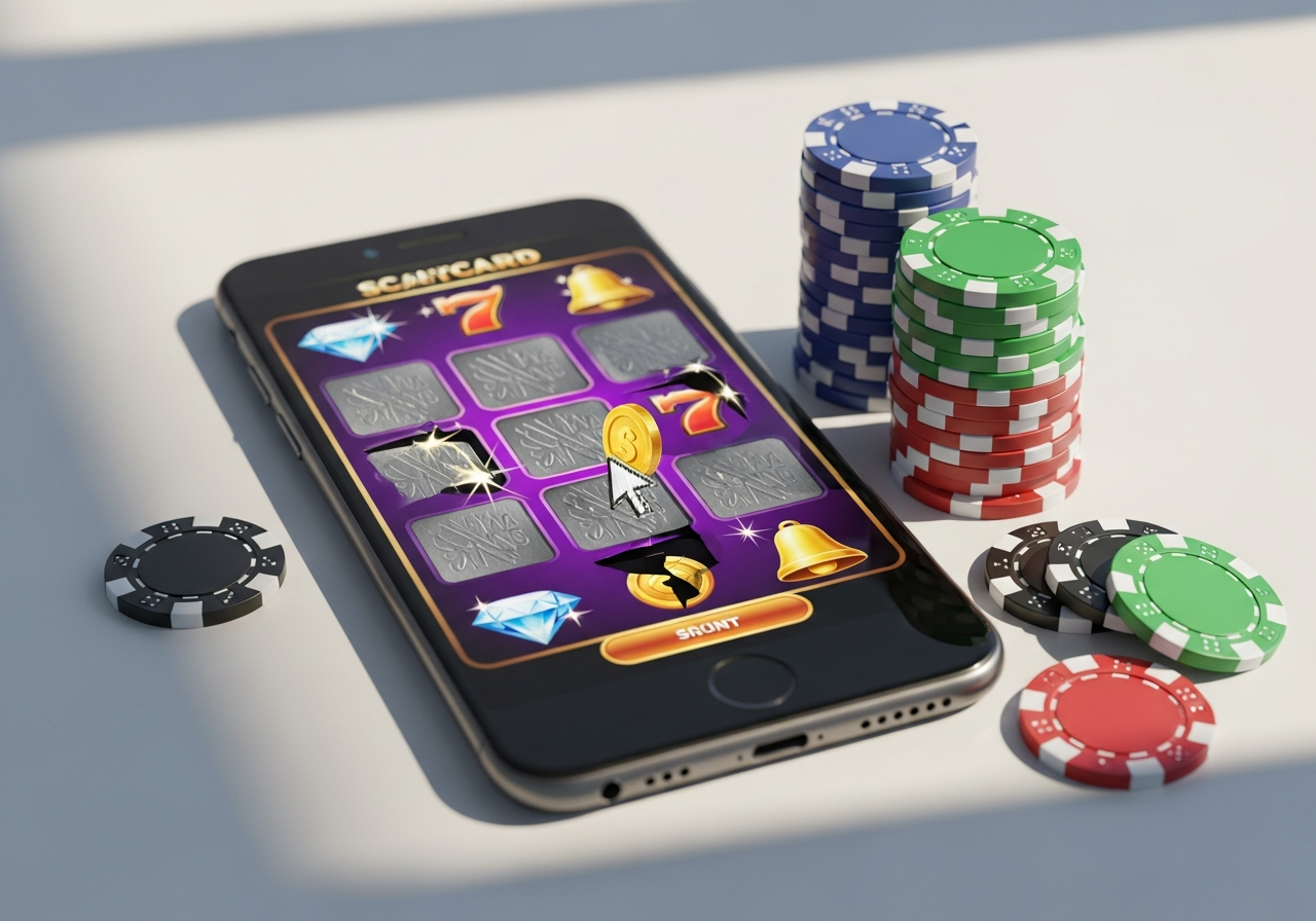 Scratchcard Style Slots In Indian Online Casinos